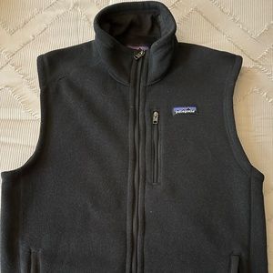 Men’s Patagonia Vest— Medium